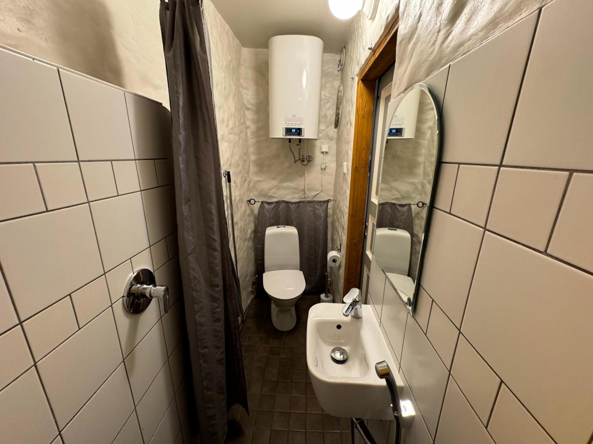 Old Bishop'S House Apartment Tallinn Exterior foto