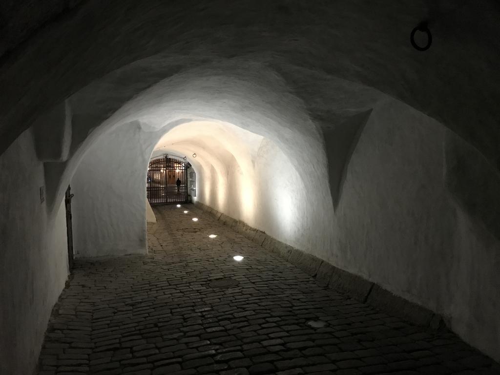 Old Bishop'S House Apartment Tallinn Exterior foto